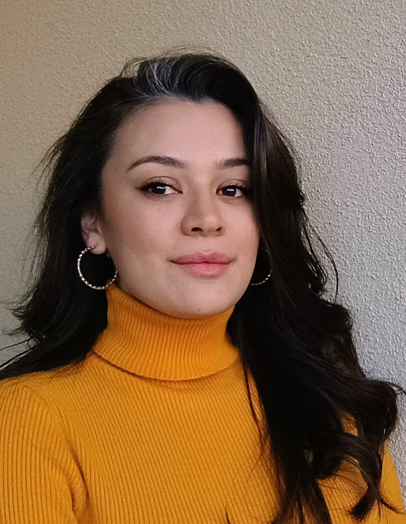 Photograph of Mari Prieto